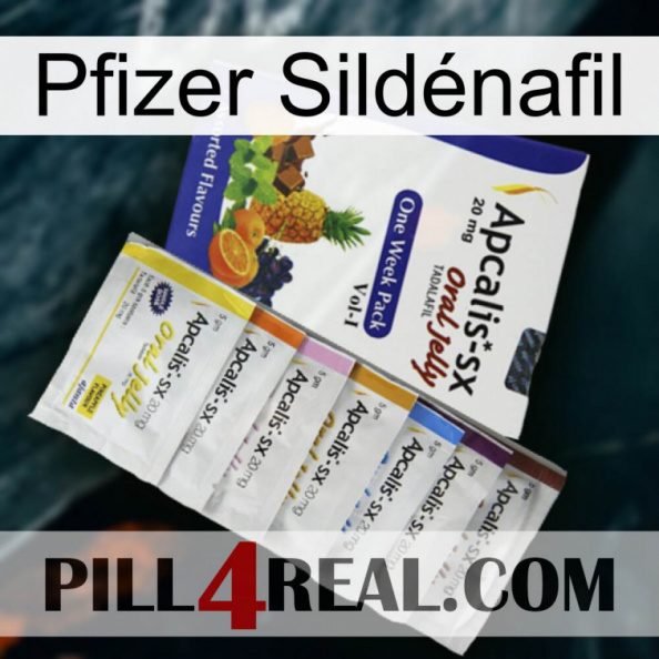 Pfizer Sildénafil 11